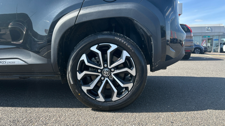 Toyota Yaris Cross 1.5 Hybrid Design 5dr CVT Hybrid Estate